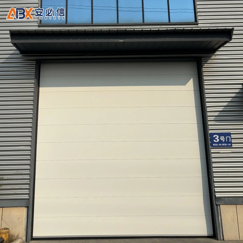 商丘钢质滑升门