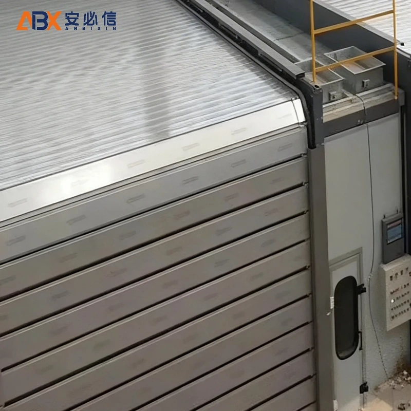 商丘PVC高速门